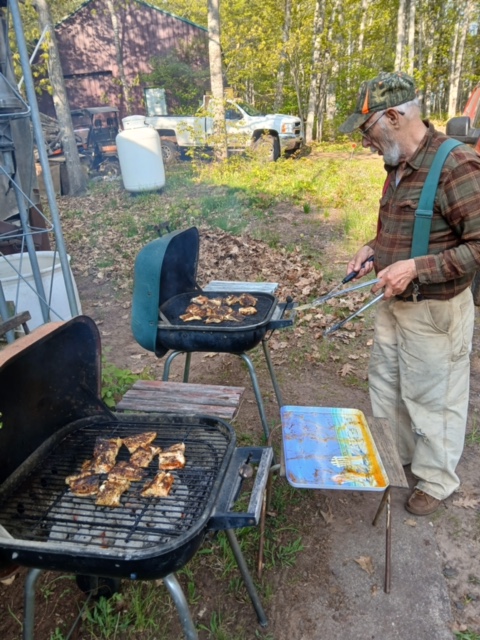 grill